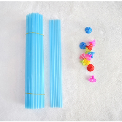 Balloon Stick and cap 27cm